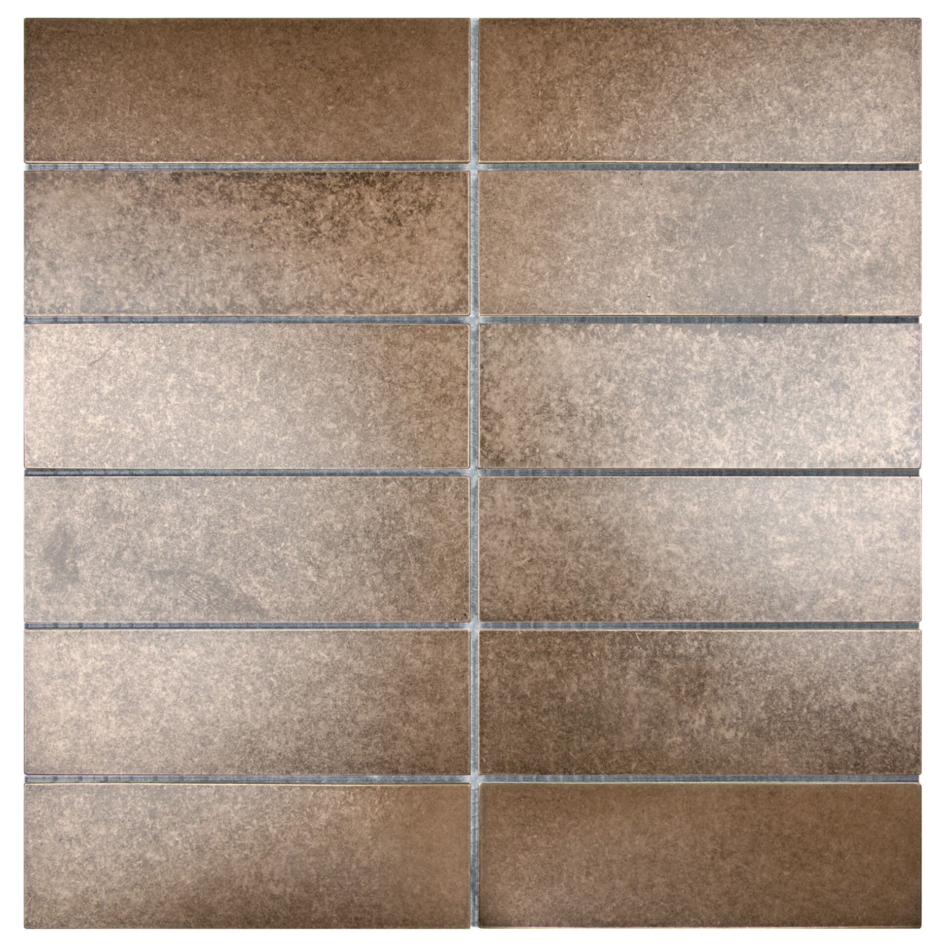 Nichetiles Encore Antik Bronz Metal Mozaik