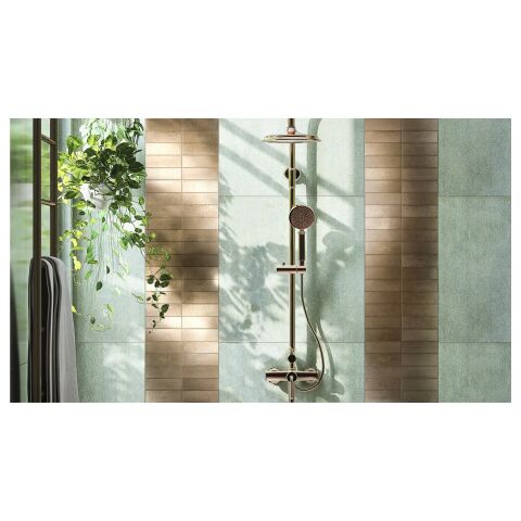 Nichetiles Encore Antik Bronz Metal Mozaik