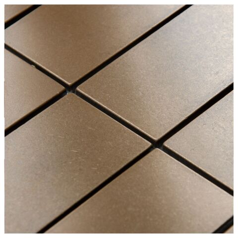 Nichetiles Encore Antik Bronz Metal Mozaik