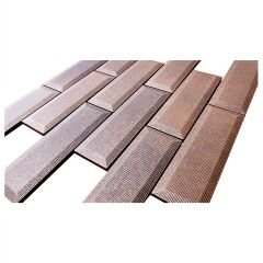 Nichetiles Metronom Bakır Metal Mozaik