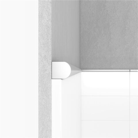 Nichetiles Universal Dekoratif Profil Bordür Dekor