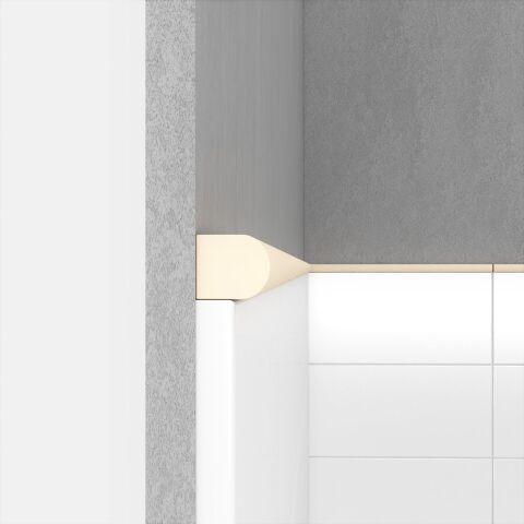 Nichetiles Universal Dekoratif Profil Bordür Dekor