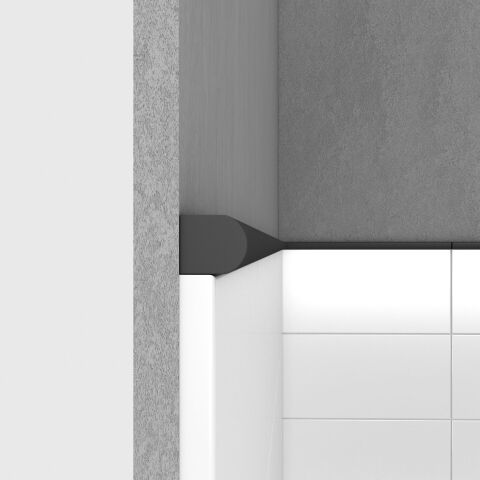 Nichetiles Trendy Dekoratif Bordür Dekor