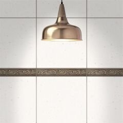 Nichetiles Cypress Dekoratif Bordür Dekor