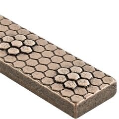 Nichetiles Floral Hex Dekoratif Bordür Dekor