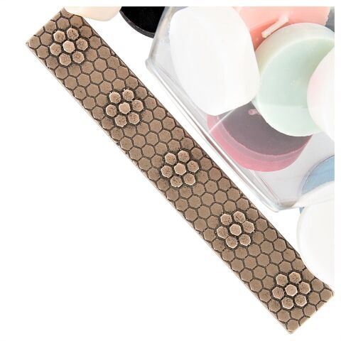 Nichetiles Floral Hex Dekoratif Bordür Dekor