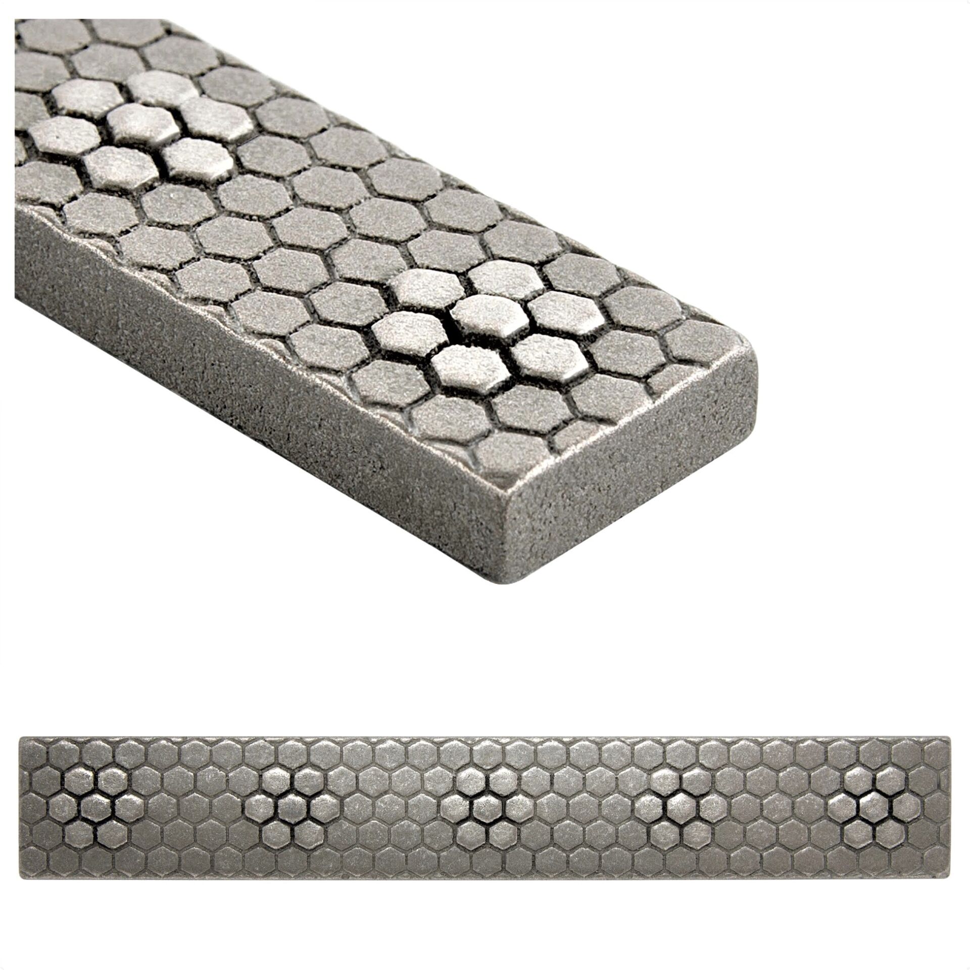 Nichetiles Floral Hex Dekoratif Bordür Dekor