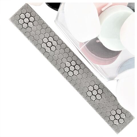 Nichetiles Floral Hex Dekoratif Bordür Dekor