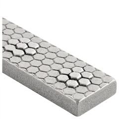 Nichetiles Floral Hex Dekoratif Bordür Dekor