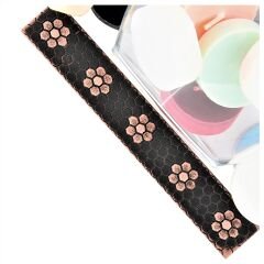 Nichetiles Floral Hex Dekoratif Bordür Dekor