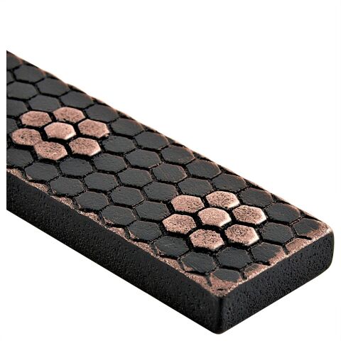 Nichetiles Floral Hex Dekoratif Bordür Dekor
