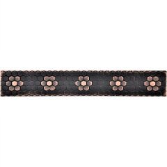 Nichetiles Floral Hex Dekoratif Bordür Dekor