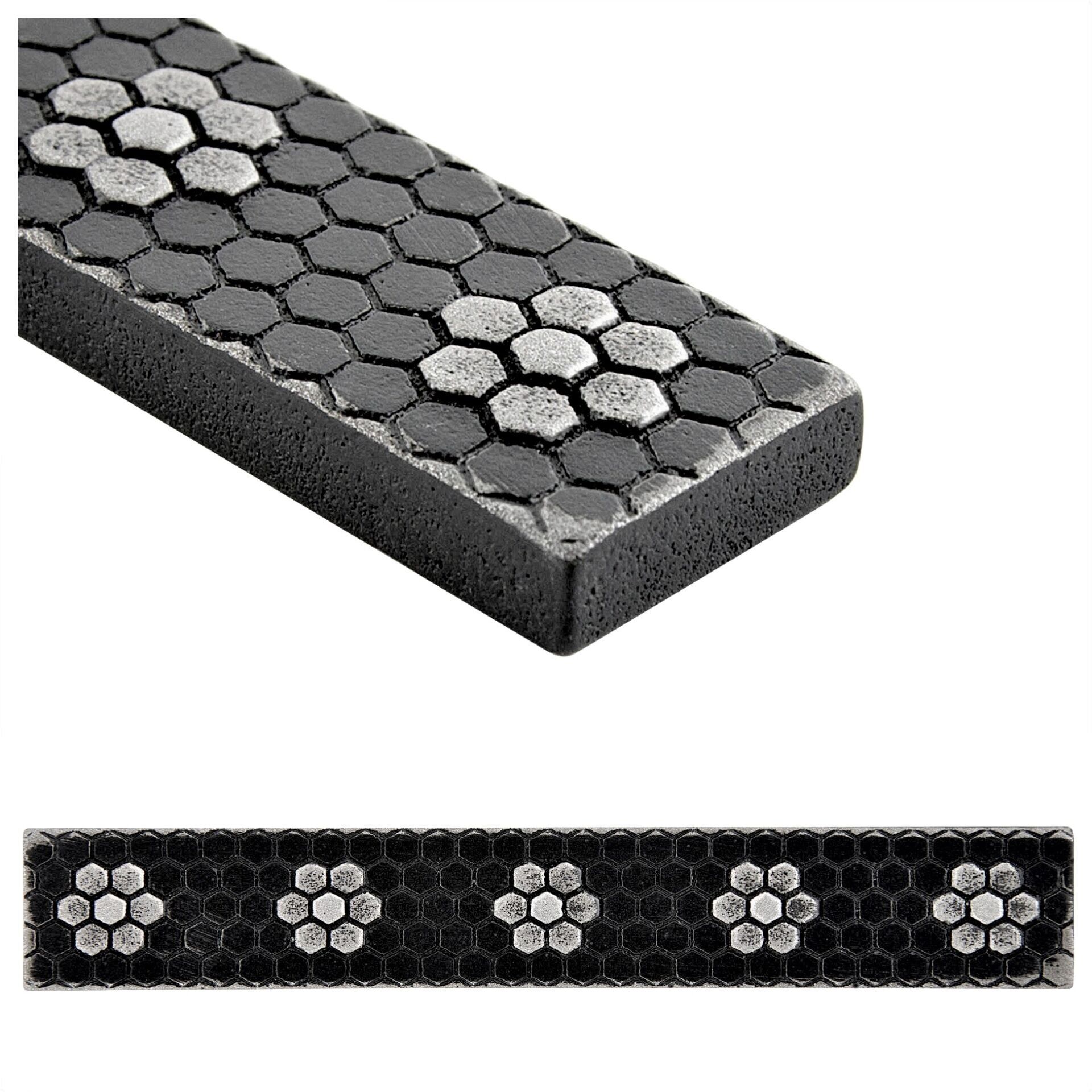 Nichetiles Floral Hex Dekoratif Bordür Dekor