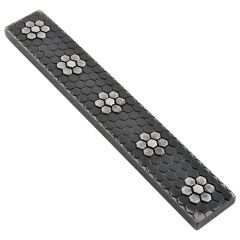 Nichetiles Floral Hex Dekoratif Bordür Dekor