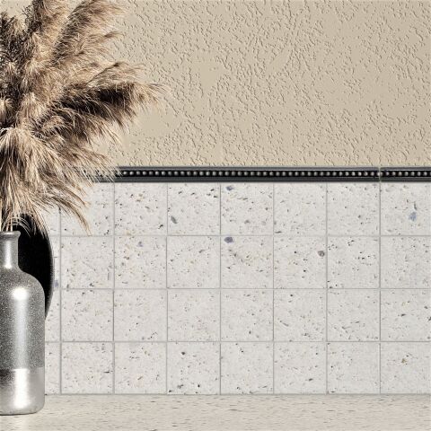Nichetiles Droplet Dekoratif Bordür Dekor