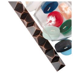 Nichetiles Shapes Dekoratif Bordür Dekor