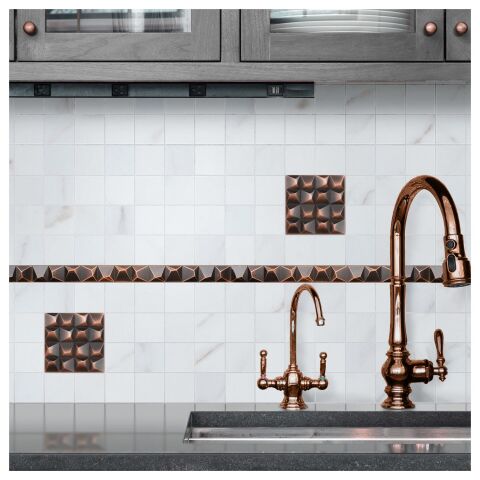 Nichetiles Shapes Dekoratif Bordür Dekor