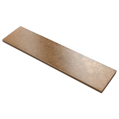Nichetiles Encore Antik Bronz Metal Kaplama Duvar Karosu