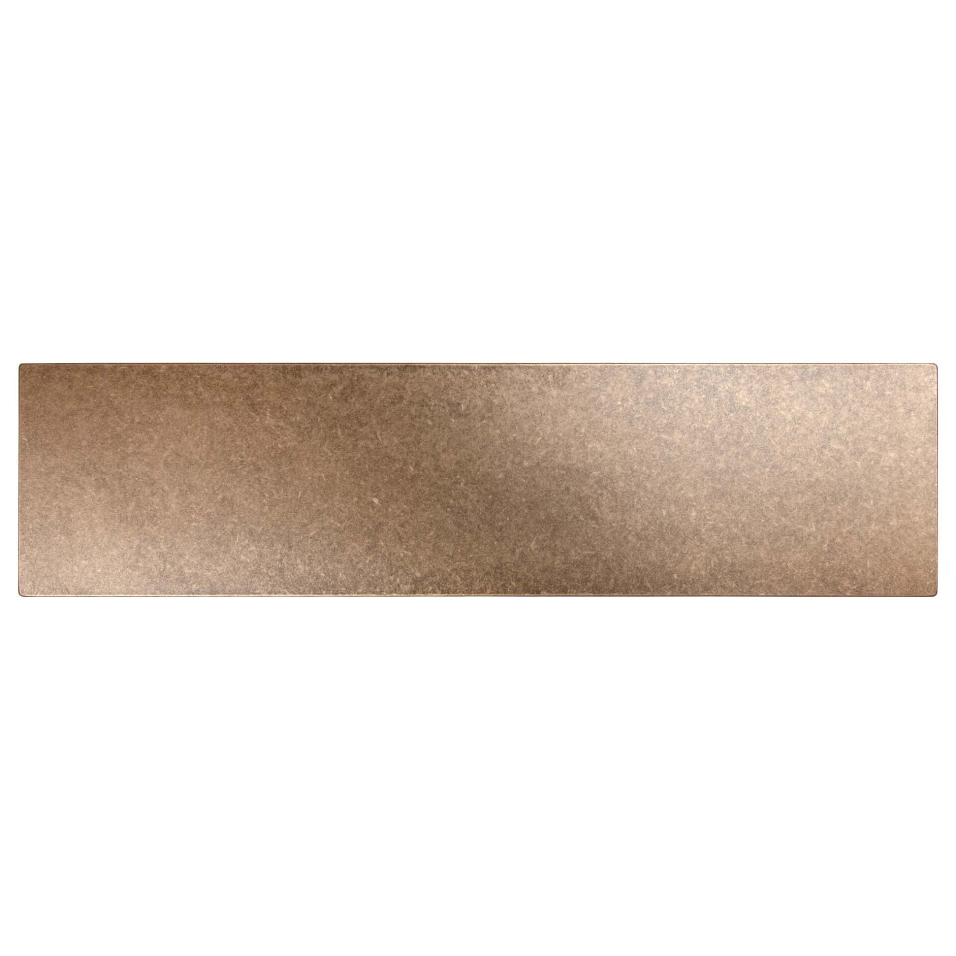 Nichetiles Encore Antik Bronz Metal Kaplama Duvar Karosu