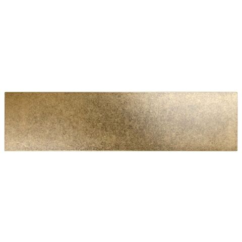 Nichetiles Encore Antik Altın Metal Kaplama Duvar Karosu