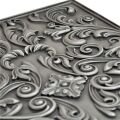 Cypress Metal Ocak Arkası Koruyucu ve Şömine Üstü Dekoratif Panel