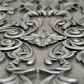 Cypress Metal Ocak Arkası Koruyucu ve Şömine Üstü Dekoratif Panel