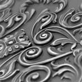 Cypress Metal Ocak Arkası Koruyucu ve Şömine Üstü Dekoratif Panel
