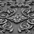 Cypress Metal Ocak Arkası Koruyucu ve Şömine Üstü Dekoratif Panel