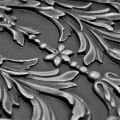 Viola Metal Ocak Arkası Koruyucu ve Şömine Üstü Dekoratif Panel