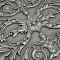 Viola Metal Ocak Arkası Koruyucu ve Şömine Üstü Dekoratif Panel