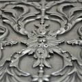Viola Metal Ocak Arkası Koruyucu ve Şömine Üstü Dekoratif Panel