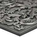 Viola Metal Ocak Arkası Koruyucu ve Şömine Üstü Dekoratif Panel